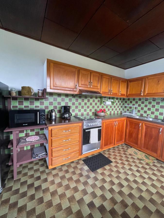 Вілла Pk 35 Apomaoro Екстер'єр фото